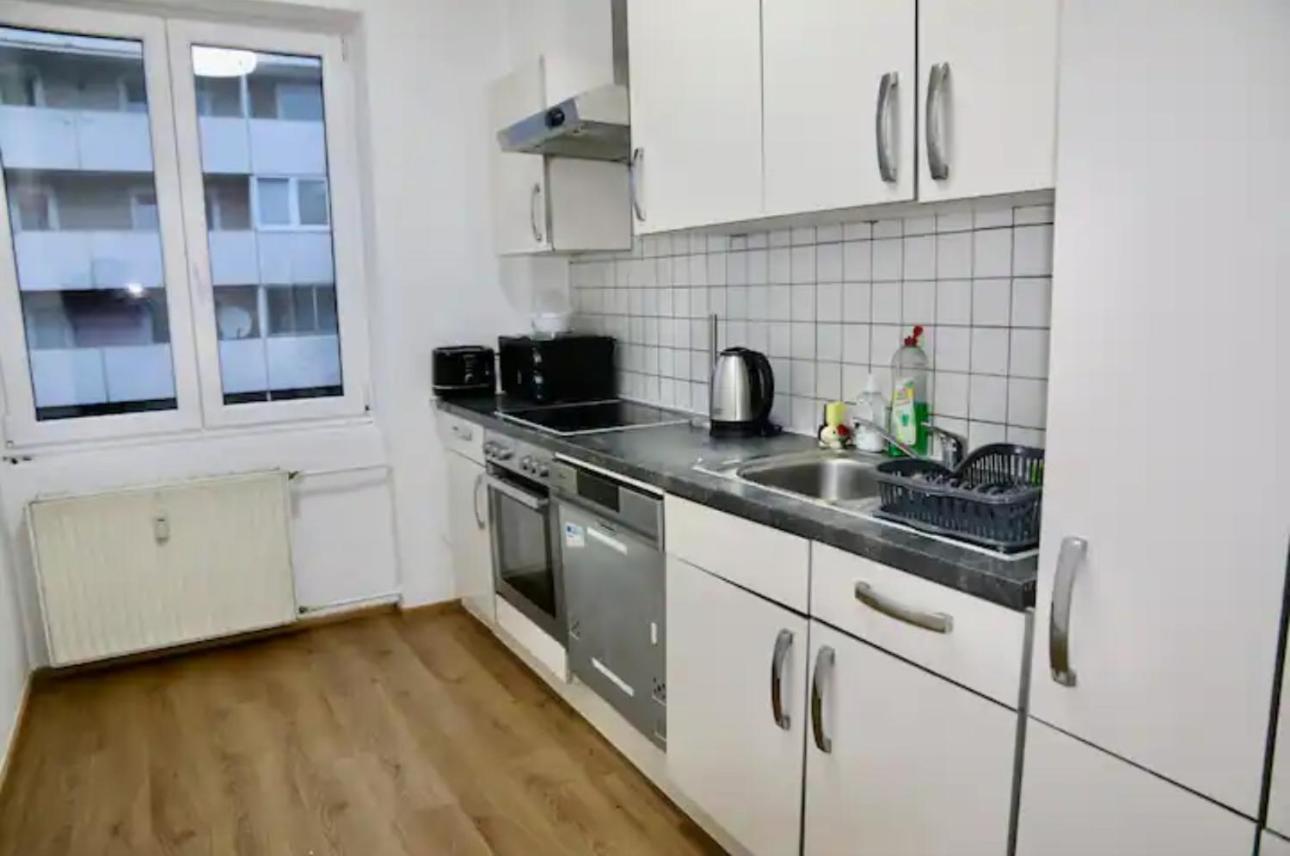 Evido City Apartment Зальцбург Экстерьер фото